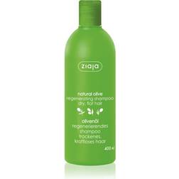 Ziaja Natural Olive Gendannende shampoo tørt 400ml