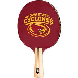 Victory Tailgate Iowa State Cyclones Logo Table Tennis Paddle