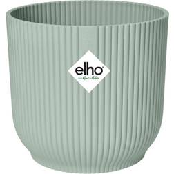 Elho Vibes Fold Round 9 Sorbet Groen