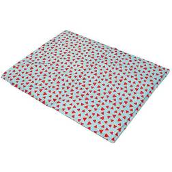 Rosewood Pet Watermelon Print Rectangular Cool Mat 65Cm X 50Cm