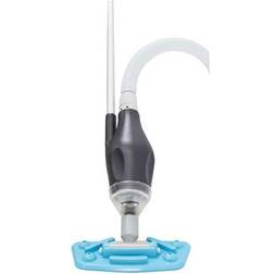 Kokido K563CBX/GRY/18 Skooba Max Swimming Pool Handheld Vacuum Cleaner, Gray