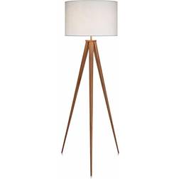 Teamson Home Romanza Tripod Standing Floor Lamp