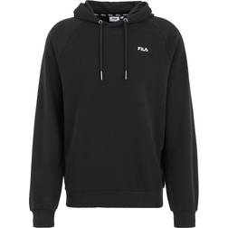 Fila Sweatshirt Hoodie - Svart