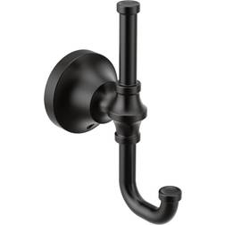 Moen Colinet Robe Hook 2.0 W D Wayfair YB0503BL - Black