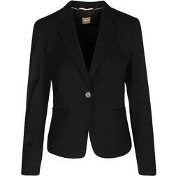 HUGO BOSS Blazer JARUA dunkelblau