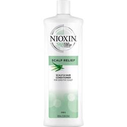 Nioxin Scalp Relief Scalp & Hair Conditioner 1000ml