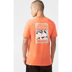 The North Face T-Shirt, Orange