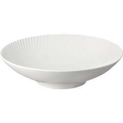 Denby Arc White Pasta Soup Bowl