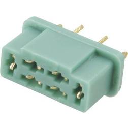 Reely RE-6799047 MPX Batteri Hunstik Guldbelagt 1 stk