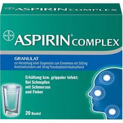 ASPIRIN COMPLEX Granulat zur Herstellung einer Gele