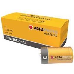 AgfaPhoto Professional LR14 C-batteri R14 Al.