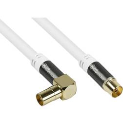 Good Connections 5 m Antennekabel Coax