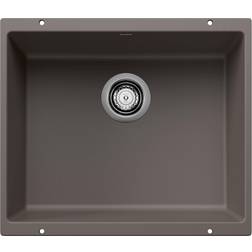 Blanco 527414 Precis 21" Undermount Single Bowl Kitchen Sink