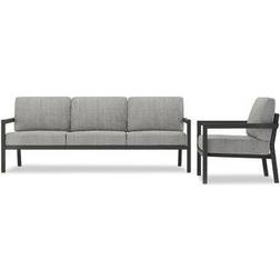 Vivant 83" Wide Outdoor Sofa