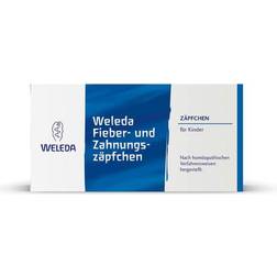 FIEBER- UND Zahnungszäpfchen 10 St.
