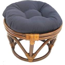 Caravan Bali Papasan Footstool