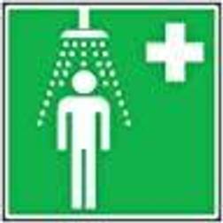 Safetymarking SAFTEYMARKING Rettungsschild