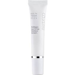 Artdeco Collagen Lip & Eye Contour Cream 15 ml