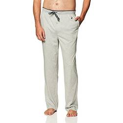 Nautica Knit Pajama Pants - Grey Heather