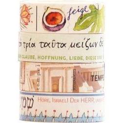 Washi Tapes Set Bibel