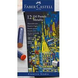 Faber-Castell Ölkreiden, mehrfarbig