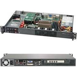 SuperMicro SC510 FT-203B LGA 1151 H4 Stativ 1U