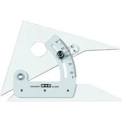 M+R M R Zeichenwinkel 20,0 cm