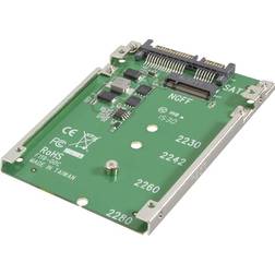 Renkforce Spina Combinata SATA 7+15 Poli M.2 NGFF