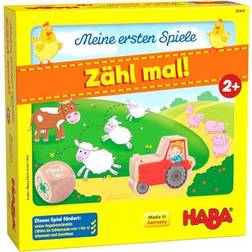 Haba Meine ersten Spiele Zähl mal!