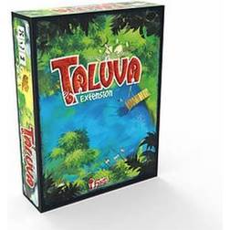 Eagle-Gryphon Games Inconnu FertiÂ â€“Â of Strategy, Taluva Extension