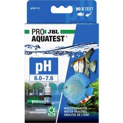 JBL ph 6.0-7.6 suppress garden pond freshwater saltwater aquariums