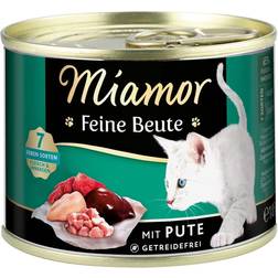 Miamor Feine Beute 24 x 185 g Umido Gatto