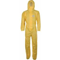 Asatex Chemieschutzoverall CoverChem Gr. XL (58/60) Gelb