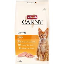 animonda Carny Kitten Pollo - Set % 3 x 1.75 kg