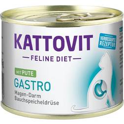 Kattovit Gastro 24 x 185 g
