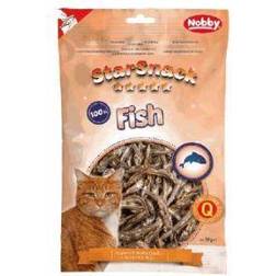 Nobby StarSnack Fish 50