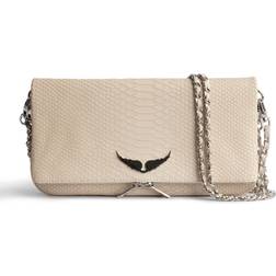 Zadig & Voltaire Crossbody Bags Woman colour White