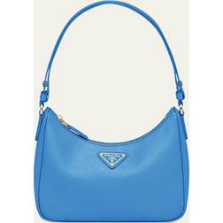 Prada Mini sac en cuir Saffiano