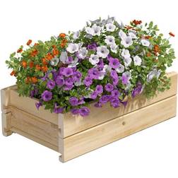 Greenes Fence 21 7 Cedar Wood Planter Box