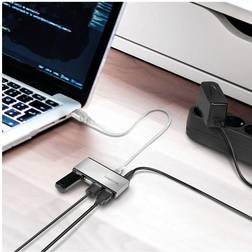 LogiLink UA0404 USB 2.0 Hub