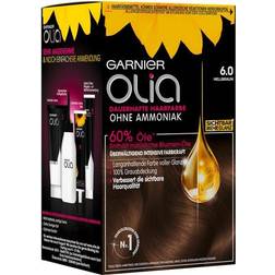 Garnier Hårfarver Olia Permanent hårfarve