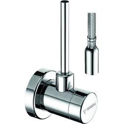 Schell Design-Eckventil CLASSIC regulierbar, ASAG, 1/2" chrom