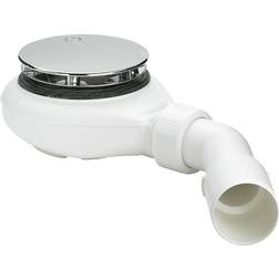VIEGA Douche Stop Tempoplex Afvoerkit 112mmxDN40/50 voor douchebak met afvoergat diameter 90mm Pl
