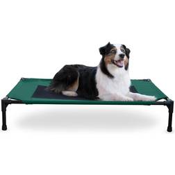 Original Pet Cot Elevated Pet Bed, L X