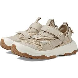 Teva Outflow Universal Beige Blanco Marrón Mujer - Brown/White