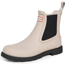 Hunter Boots Commando Chelsea Boots