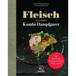 Fleisch dem Dampfgarer