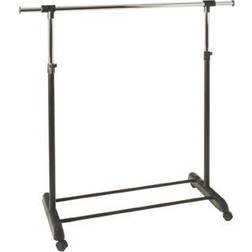 HAKU Möbel HAKU Möbel Rollgarderobe 44530 Kleiderschrank
