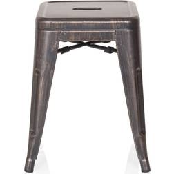 Vantaggio De Bistrot Noir Tabouret