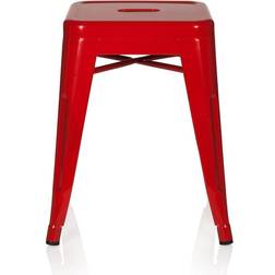 Vantaggio De Bistrot Rouge Tabouret